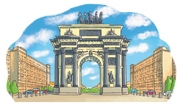 Иллюстрация к книге — Вам коза не нужна? Коза Фрося и путешествие с приключениями [i_037.jpg]