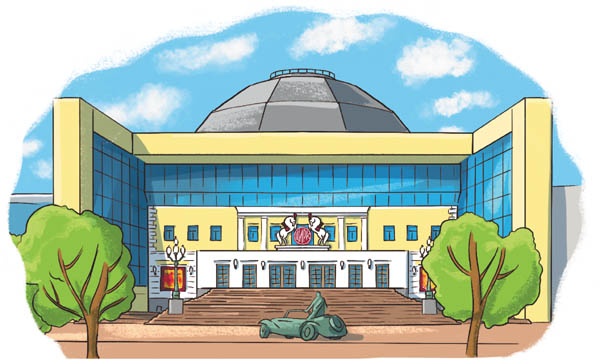 Иллюстрация к книге — Вам коза не нужна? Коза Фрося и путешествие с приключениями [i_044.jpg]