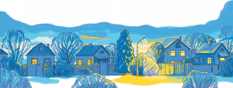 Иллюстрация к книге — Вам коза не нужна? Коза Фрося и путешествие с приключениями [i_092.jpg]