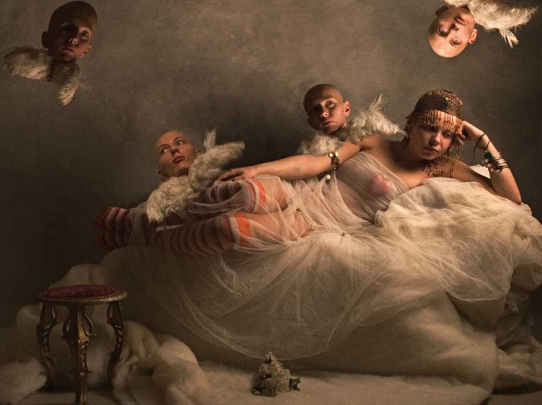 Иллюстрация к книге — Фотография. Искусство обмана [i_018.jpg]