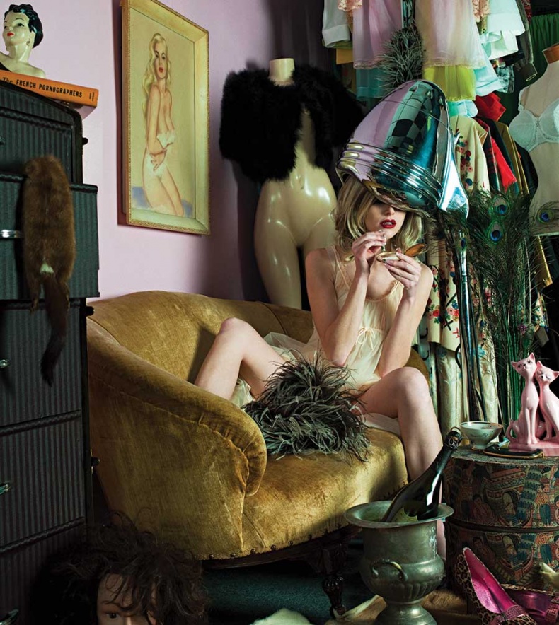 Иллюстрация к книге — Фотография. Искусство обмана [i_066.jpg]