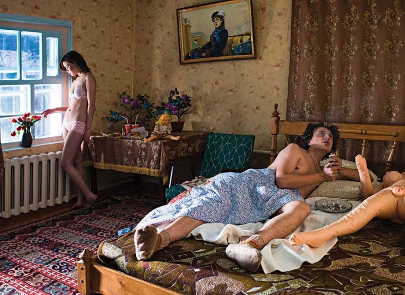 Иллюстрация к книге — Фотография. Искусство обмана [i_108.jpg]