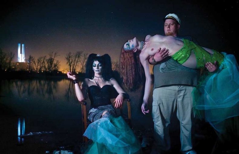 Иллюстрация к книге — Фотография. Искусство обмана [i_117.jpg]