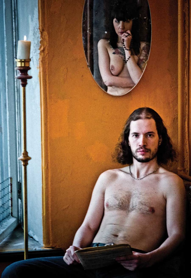 Иллюстрация к книге — Фотография. Искусство обмана [i_126.jpg]