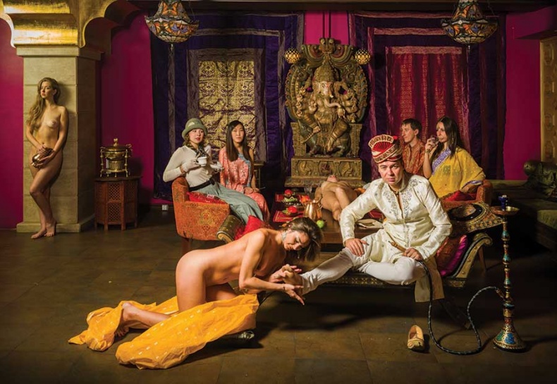 Иллюстрация к книге — Фотография. Искусство обмана [i_136.jpg]