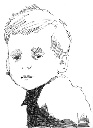 Иллюстрация к книге — Контур человека: мир под столом [i_002.jpg]