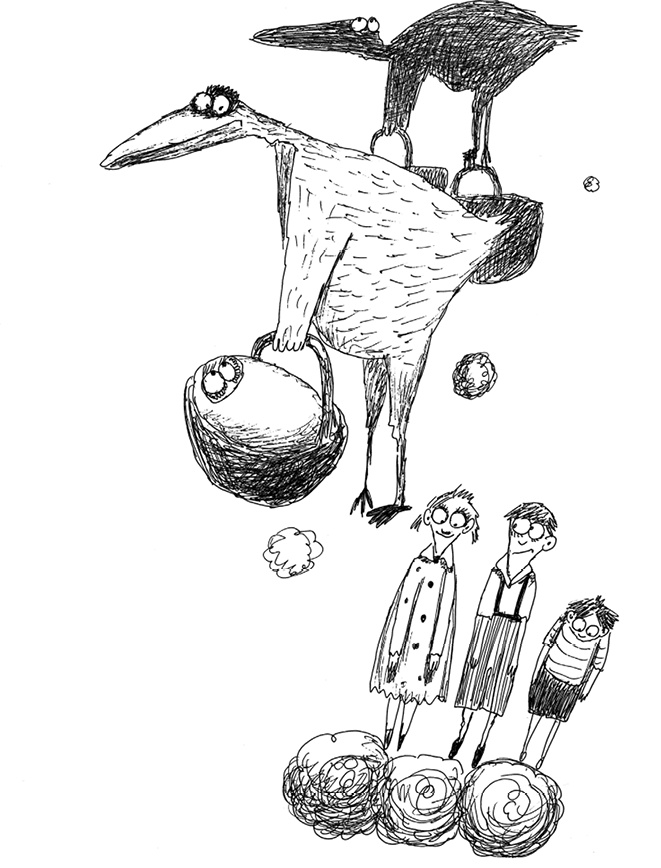 Иллюстрация к книге — Контур человека: мир под столом [i_006.jpg]