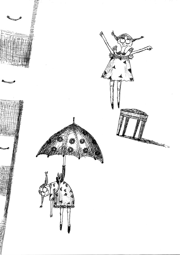 Иллюстрация к книге — Контур человека: мир под столом [i_008.jpg]