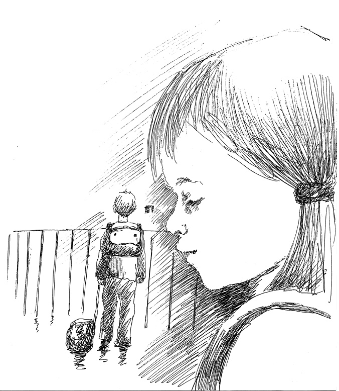 Иллюстрация к книге — Контур человека: мир под столом [i_009.jpg]