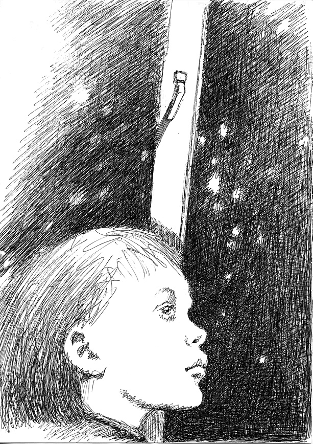 Иллюстрация к книге — Контур человека: мир под столом [i_010.jpg]