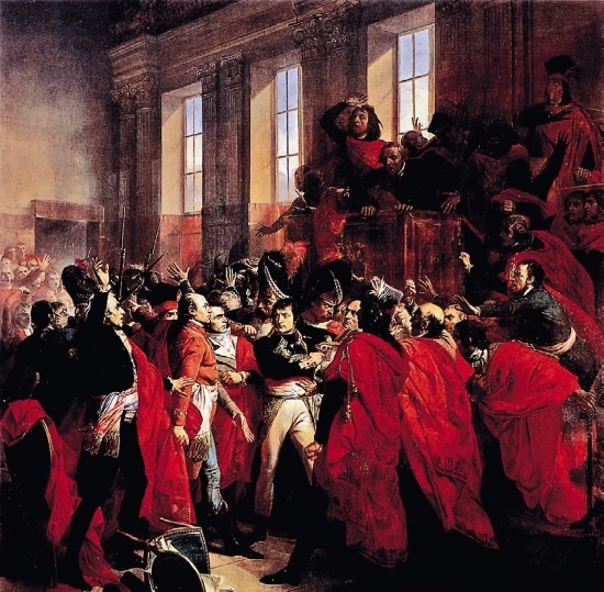 Иллюстрация к книге — Мемуары госпожи Ремюза [i_004.jpg]