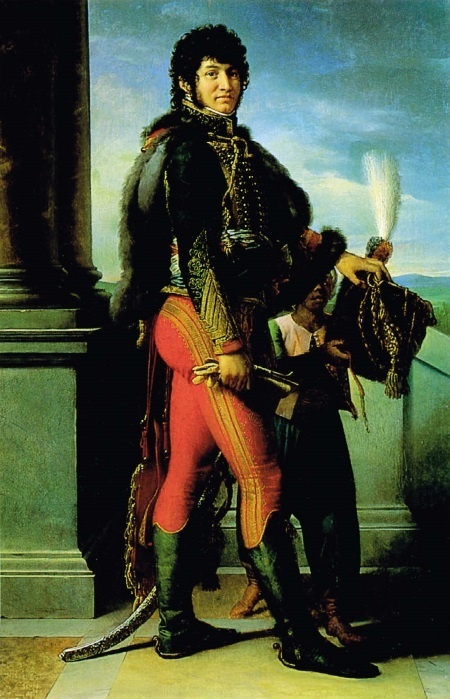 Иллюстрация к книге — Мемуары госпожи Ремюза [i_011.jpg]