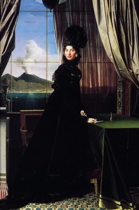 Иллюстрация к книге — Мемуары госпожи Ремюза [i_012.jpg]