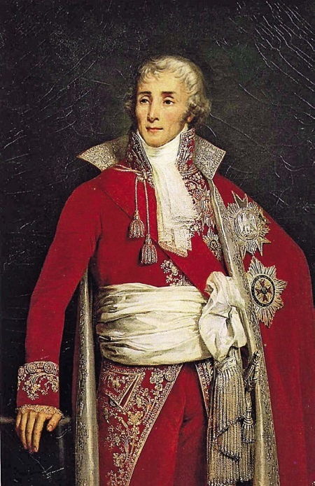 Иллюстрация к книге — Мемуары госпожи Ремюза [i_019.jpg]