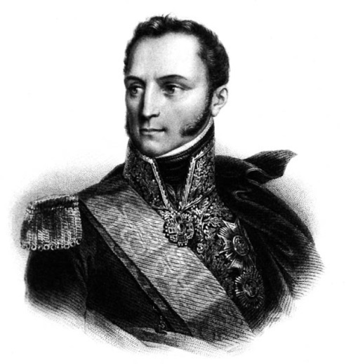 Иллюстрация к книге — Мемуары госпожи Ремюза [i_023.jpg]