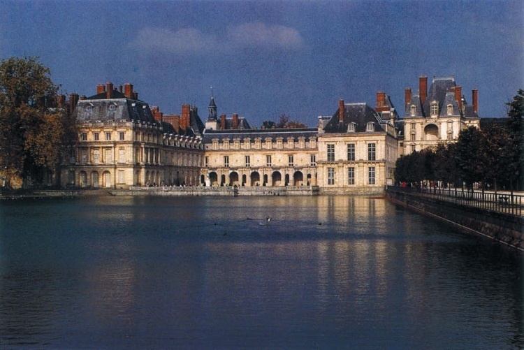 Иллюстрация к книге — Мемуары госпожи Ремюза [i_024.jpg]