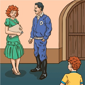 Иллюстрация к книге — Тайм-менеджмент для школьника. Как Федя Забывакин учился временем управлять [i_006.jpg]