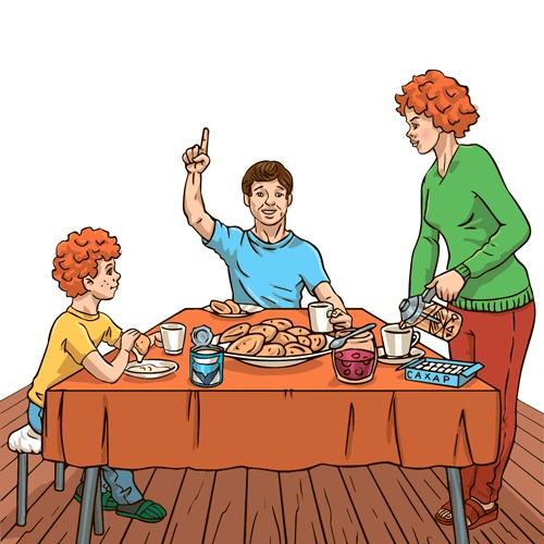 Иллюстрация к книге — Тайм-менеджмент для школьника. Как Федя Забывакин учился временем управлять [i_009.jpg]