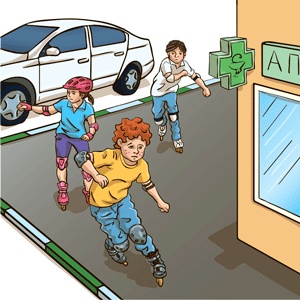 Иллюстрация к книге — Тайм-менеджмент для школьника. Как Федя Забывакин учился временем управлять [i_014.jpg]