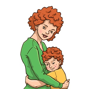 Иллюстрация к книге — Тайм-менеджмент для школьника. Как Федя Забывакин учился временем управлять [i_015.jpg]