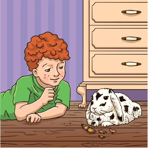 Иллюстрация к книге — Тайм-менеджмент для школьника. Как Федя Забывакин учился временем управлять [i_016.jpg]