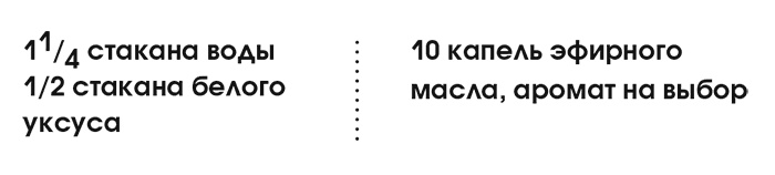 Иллюстрация к книге — Органическая уборка для безопасности всей семьи. Дом без химии [i_013.jpg]