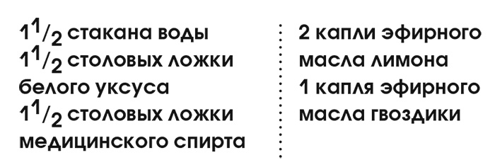 Иллюстрация к книге — Органическая уборка для безопасности всей семьи. Дом без химии [i_040.jpg]