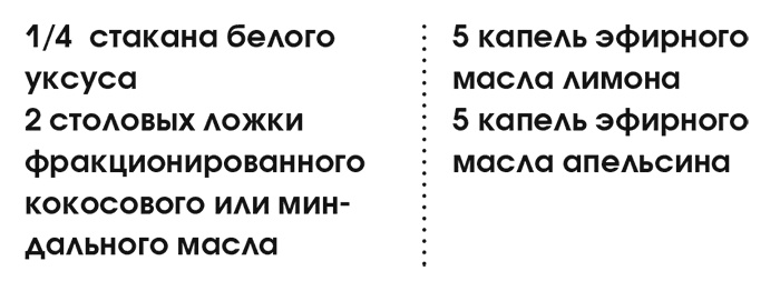 Иллюстрация к книге — Органическая уборка для безопасности всей семьи. Дом без химии [i_041.jpg]