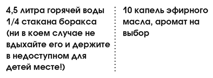 Иллюстрация к книге — Органическая уборка для безопасности всей семьи. Дом без химии [i_057.jpg]