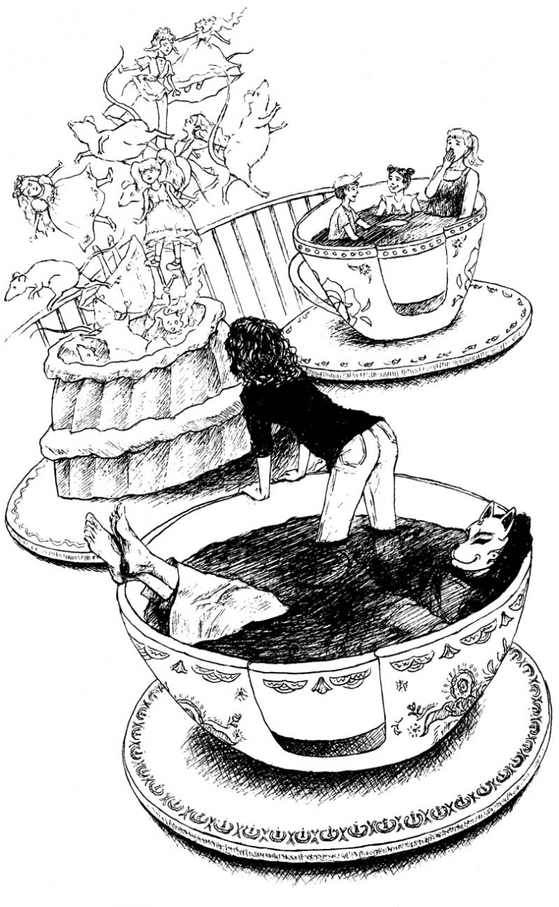 Иллюстрация к книге — Зеркало воды [i_014.jpg]