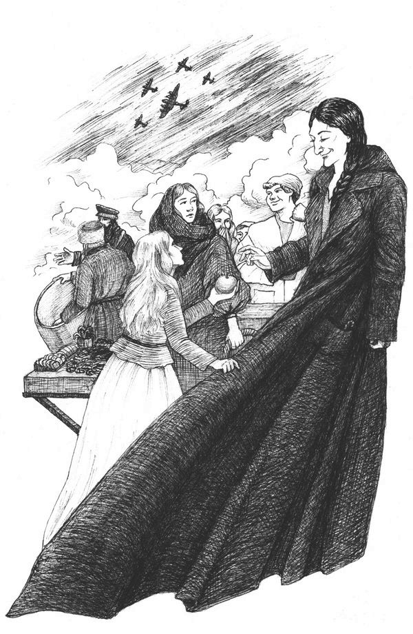 Иллюстрация к книге — Зеркальный лабиринт [i_005.jpg]