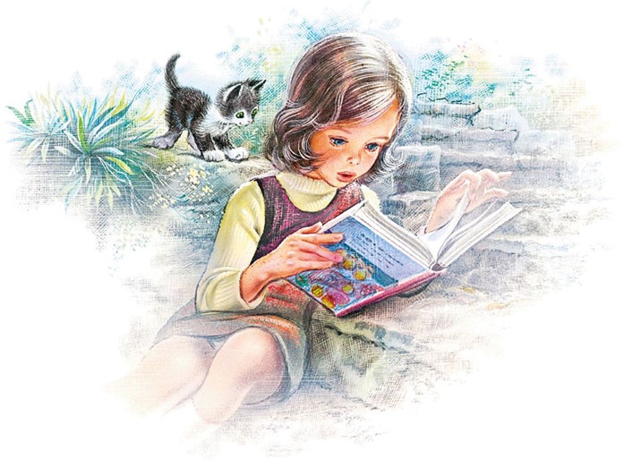 Иллюстрация к книге — Маруся помогает маме: На кухне. Дома [i_021.jpg]