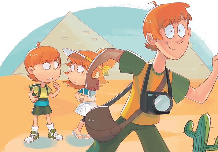 Иллюстрация к книге — Охотники за древностями. Магия Сехмет [i_007.jpg]