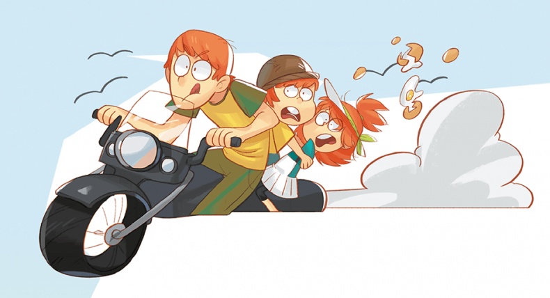 Иллюстрация к книге — Охотники за древностями. Магия Сехмет [i_029.jpg]