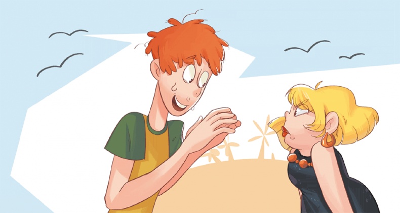 Иллюстрация к книге — Охотники за древностями. Магия Сехмет [i_033.jpg]