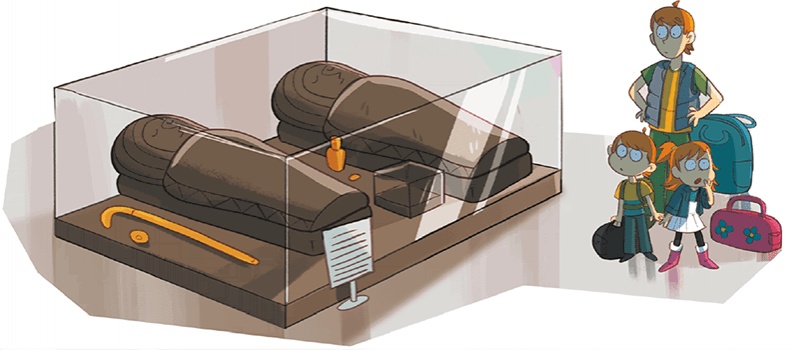 Иллюстрация к книге — Охотники за древностями. Магия Сехмет [i_036.jpg]