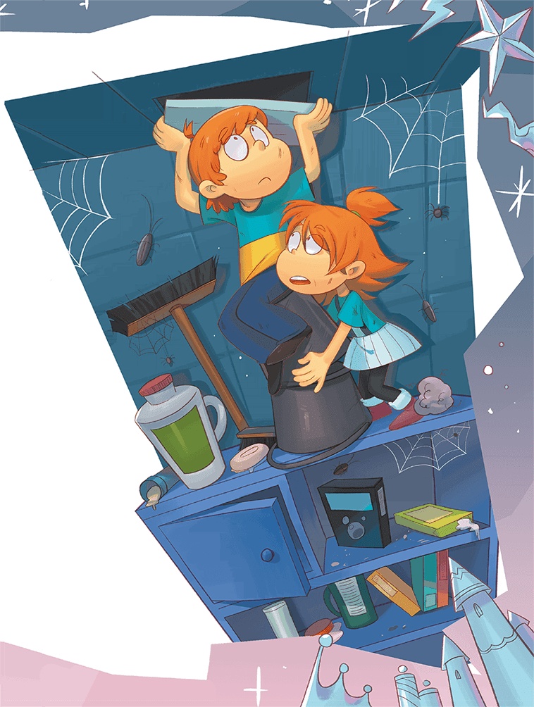 Иллюстрация к книге — Охотники за древностями. Магия Сехмет [i_056.jpg]