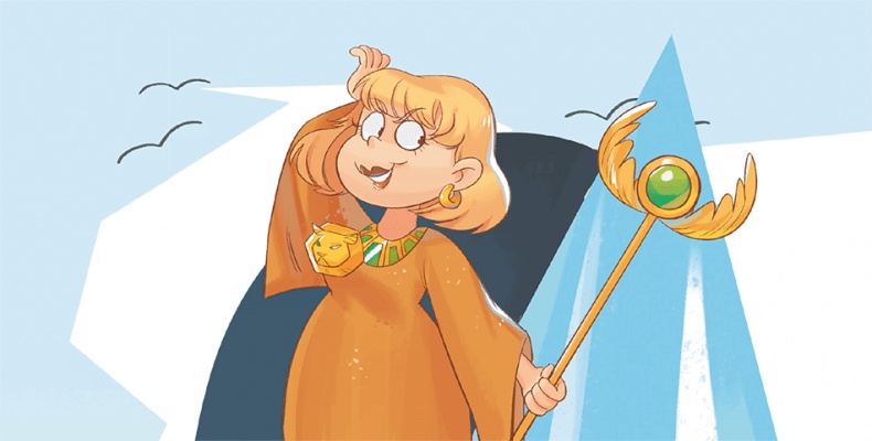 Иллюстрация к книге — Охотники за древностями. Магия Сехмет [i_059.jpg]