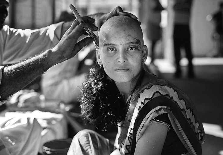 Иллюстрация к книге — Волосы. Иллюстрированная история [i_021.jpg]