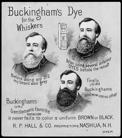 Иллюстрация к книге — Волосы. Иллюстрированная история [i_026.jpg]