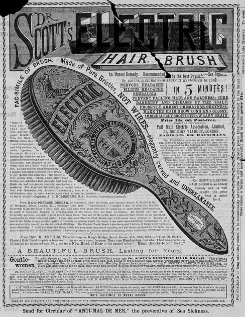 Иллюстрация к книге — Волосы. Иллюстрированная история [i_031.jpg]