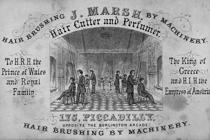 Иллюстрация к книге — Волосы. Иллюстрированная история [i_032.jpg]