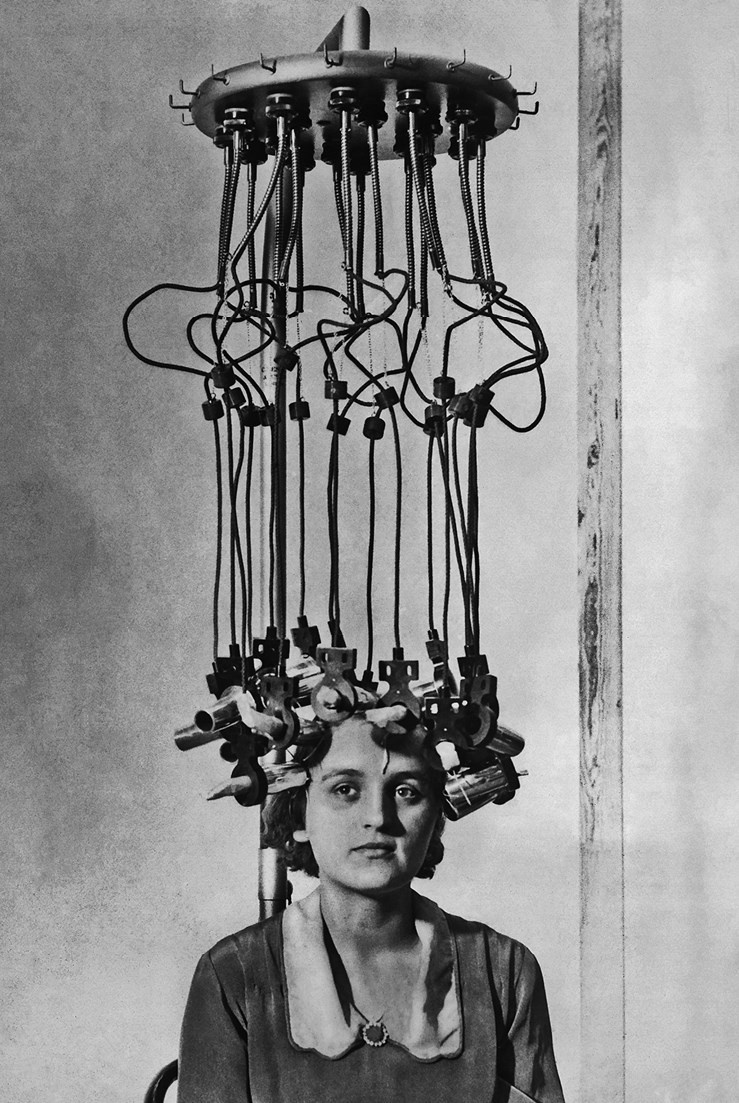 Иллюстрация к книге — Волосы. Иллюстрированная история [i_033.jpg]