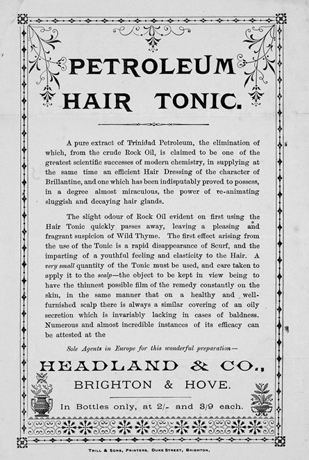 Иллюстрация к книге — Волосы. Иллюстрированная история [i_037.jpg]