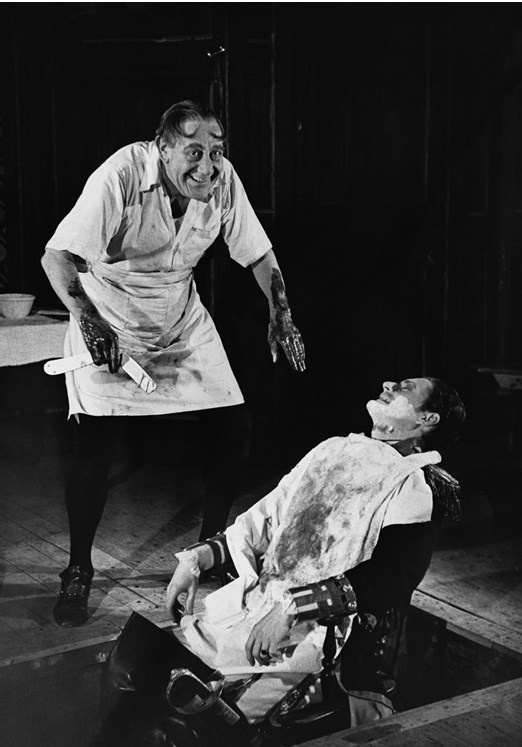 Иллюстрация к книге — Волосы. Иллюстрированная история [i_053.jpg]