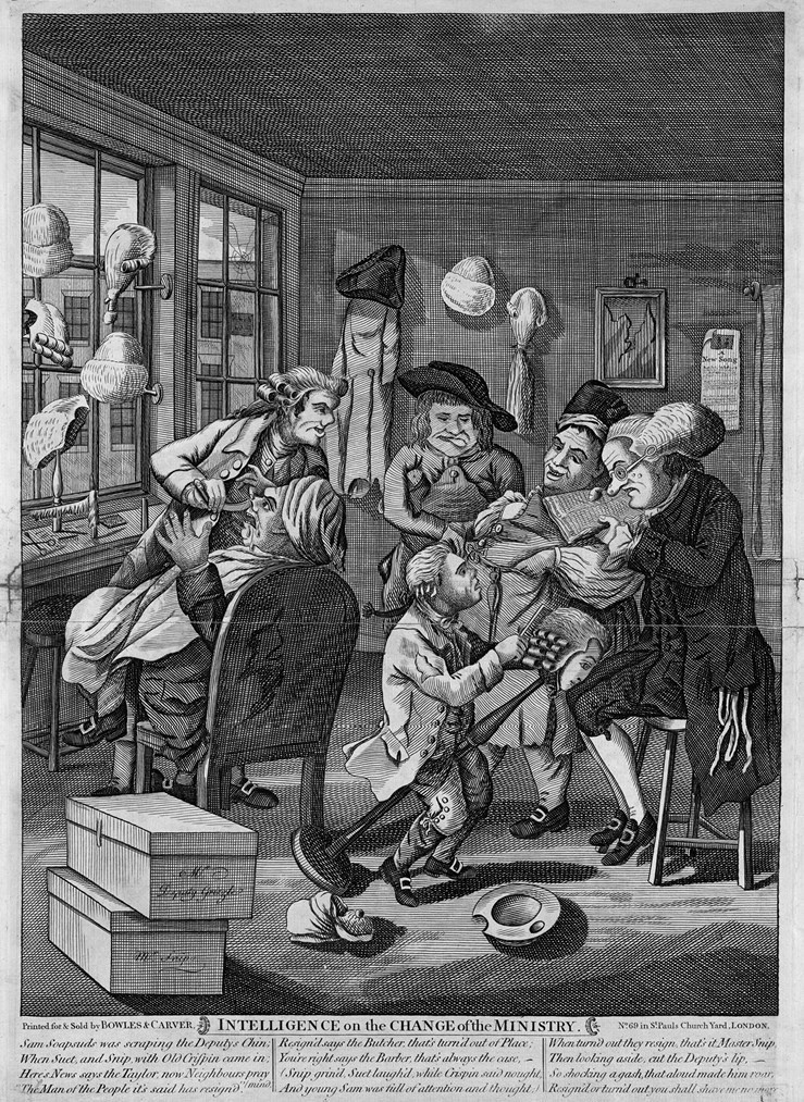 Иллюстрация к книге — Волосы. Иллюстрированная история [i_056.jpg]