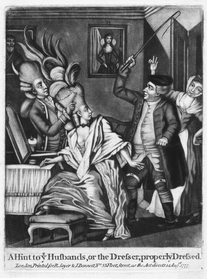 Иллюстрация к книге — Волосы. Иллюстрированная история [i_058.jpg]