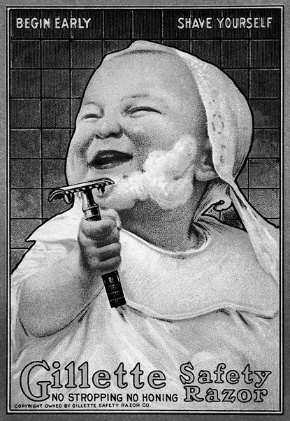 Иллюстрация к книге — Волосы. Иллюстрированная история [i_069.jpg]