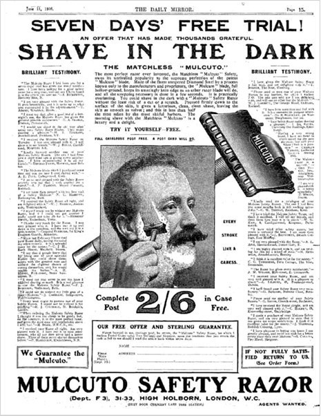 Иллюстрация к книге — Волосы. Иллюстрированная история [i_070.jpg]