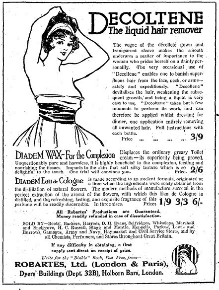 Иллюстрация к книге — Волосы. Иллюстрированная история [i_075.jpg]